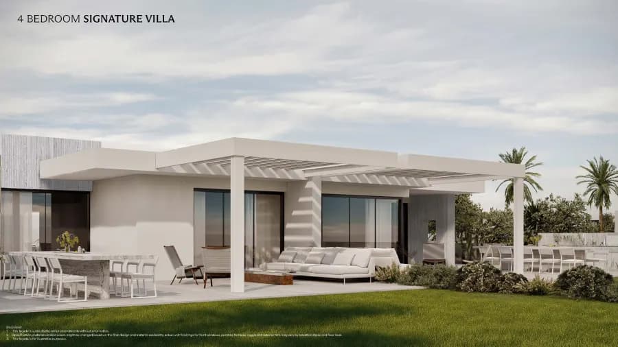 Twinhouse, Amare Sea Front