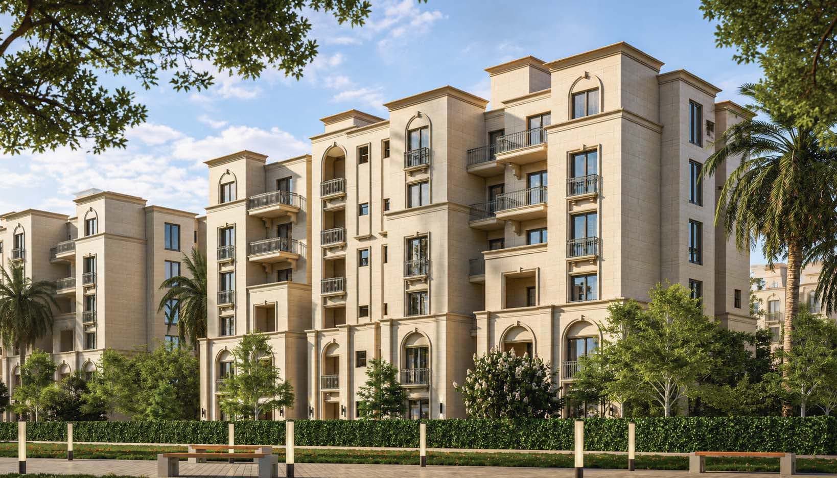 Apartment, Sarai Royal Residence