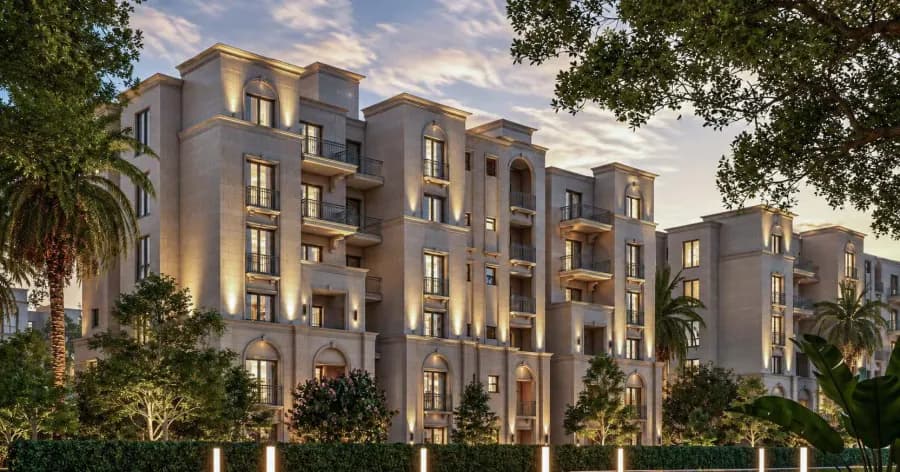 Apartment, Sarai Royal Residence