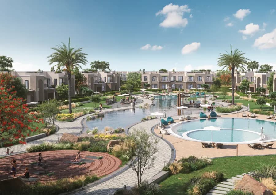 Apartment, Aden Parks