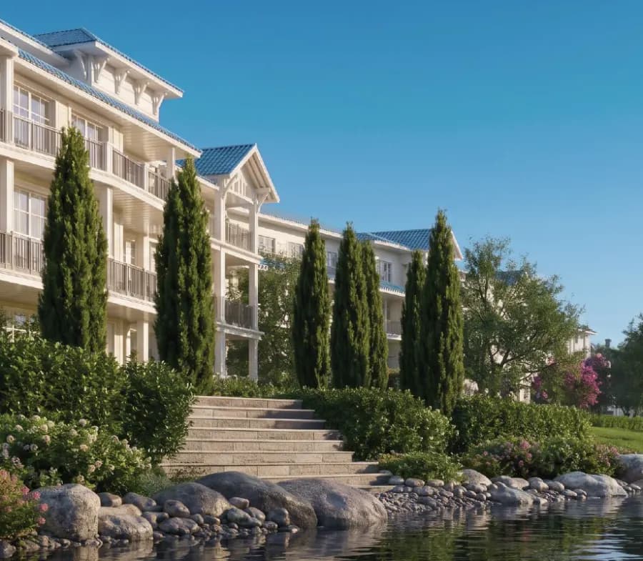 Apartment, Creek View Heights