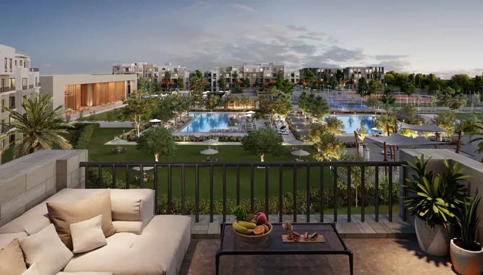 Apartment, Clubside Apartments District 5