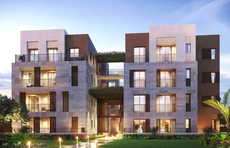 Apartment, D Parks New Cairo