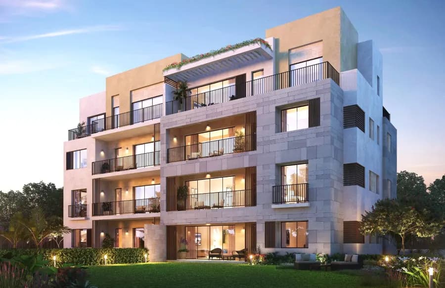 Apartment, Plateau District 5