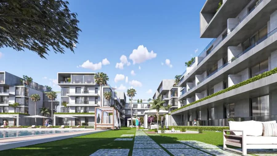 Apartment, The Red Residence