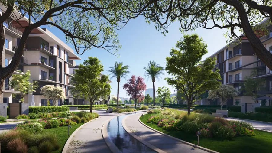 Apartment, Begonia Residence