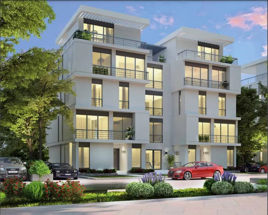 Apartment, Palm Hills Alexandria