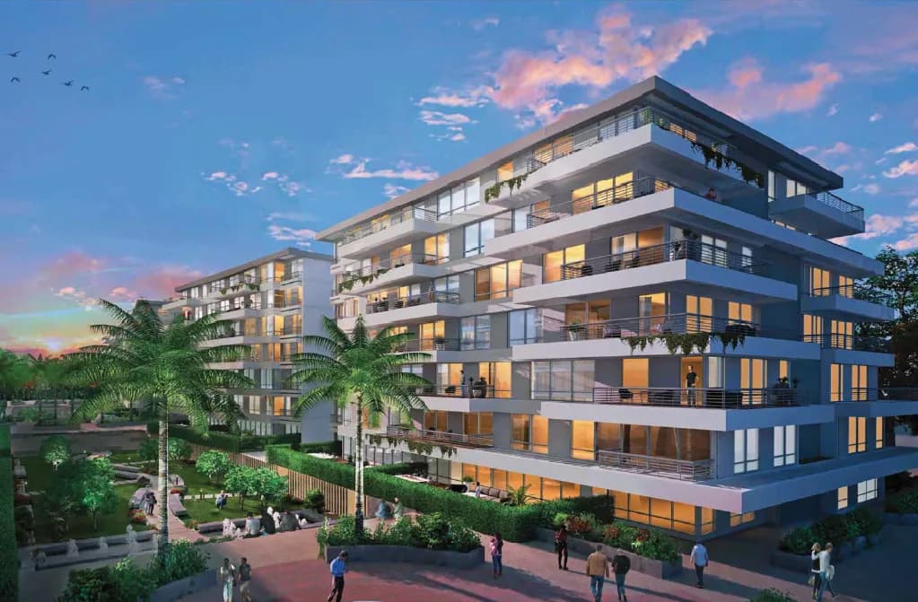 Apartment, Palm Hills Alexandria