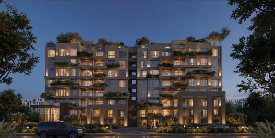 Apartment, Grounds