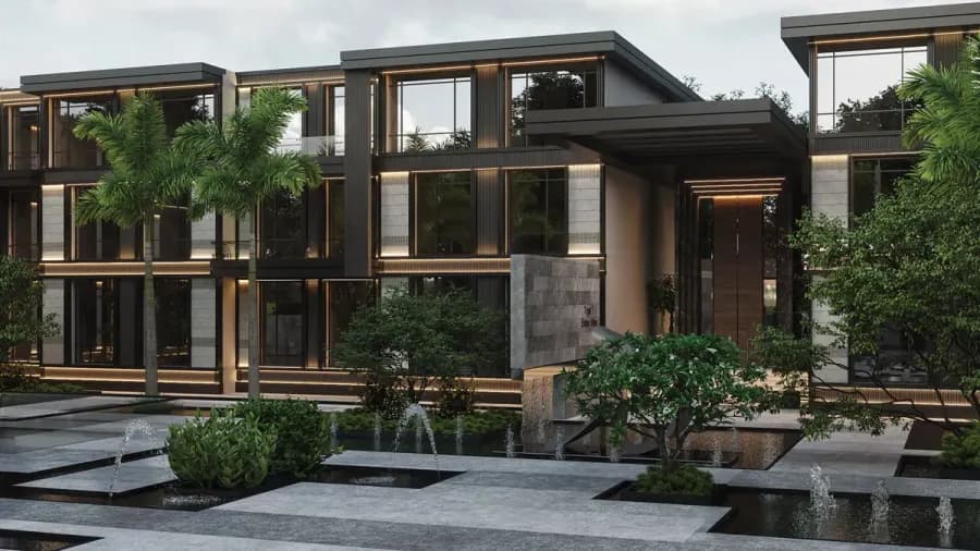 Apartment, WBR1