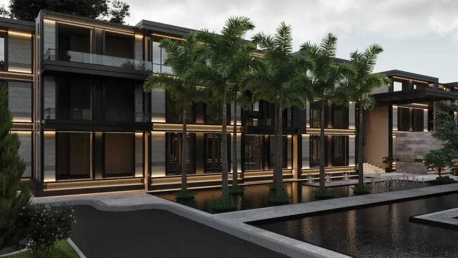 Apartment, WBR1