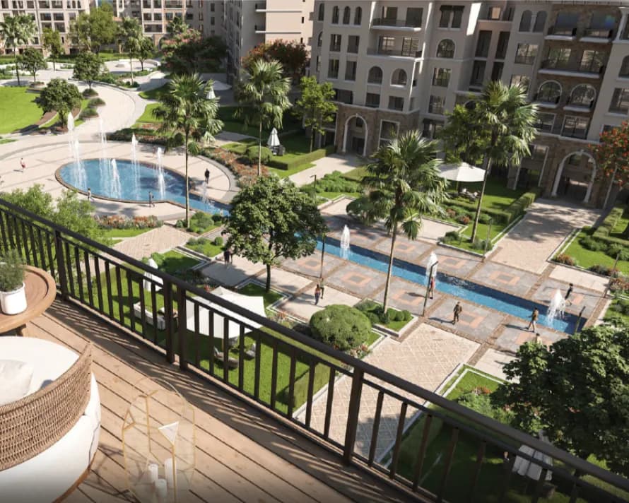 Apartment, Serenity-90 Avenue