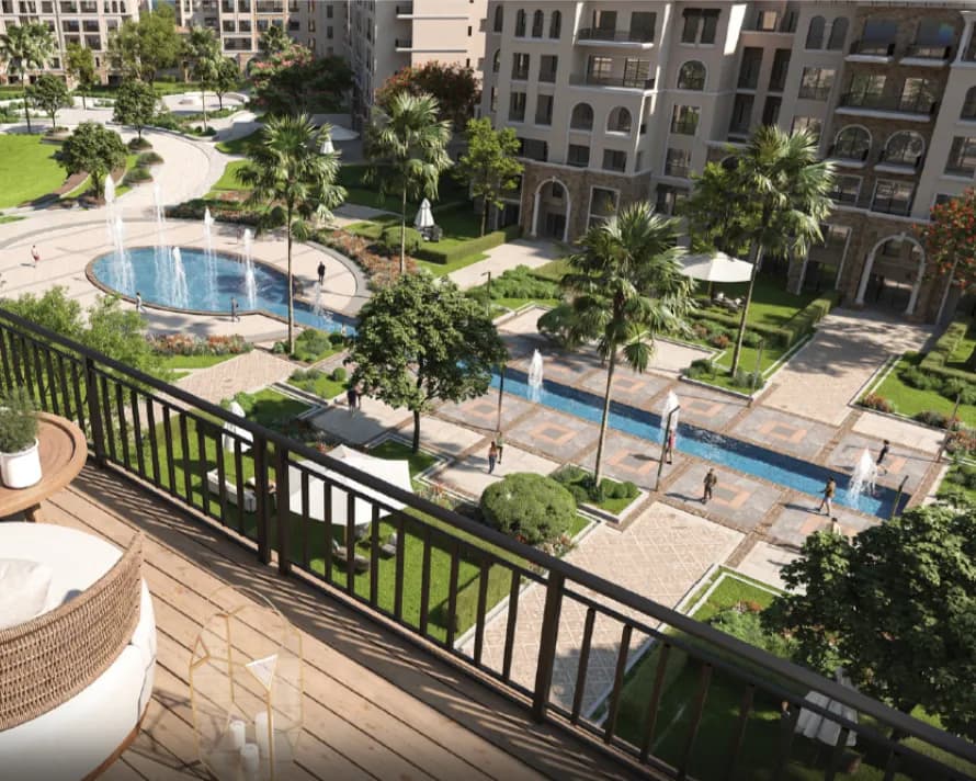Apartment, Serenity-90 Avenue