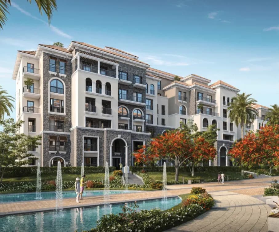 Apartment, Serenity-90 Avenue
