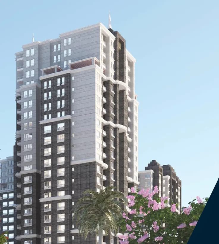 Administrative, Maspero Nile Heights