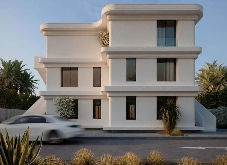 Chalet, Blanca Gardens Collection