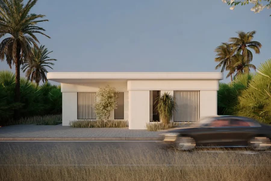Twinhouse, Blanca Gardens Collection