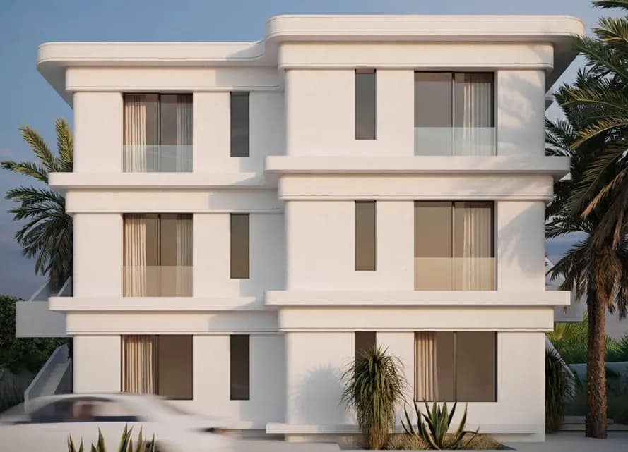 Chalet, Blanca Gardens Collection