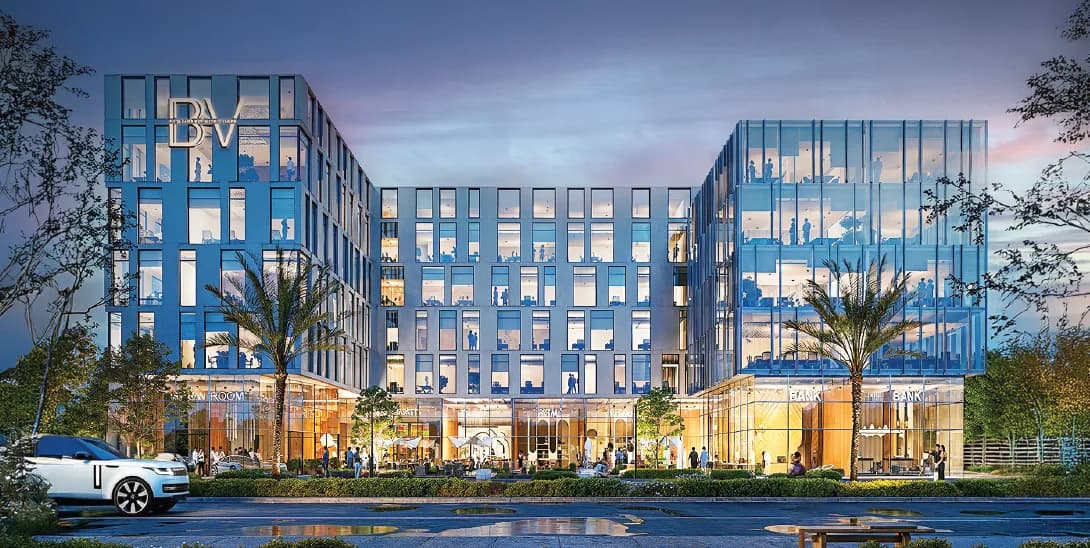 Administrative, Boutiques Business Village