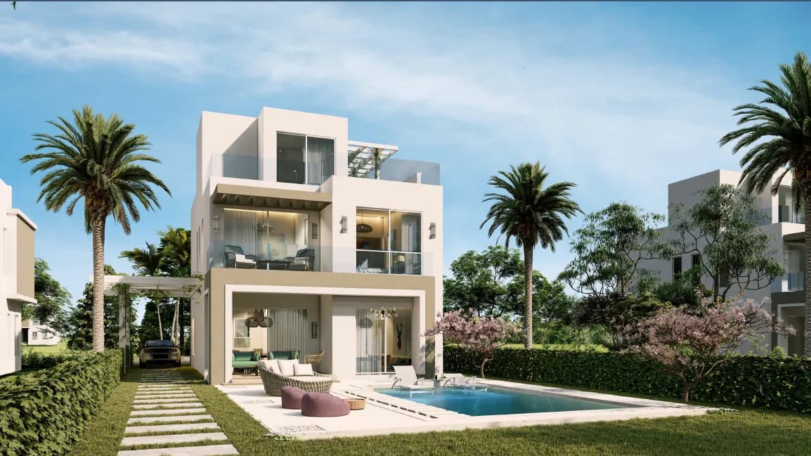Villa, Sealine - Seashore