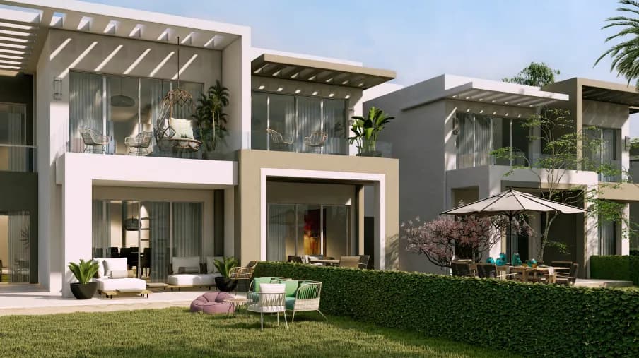 Twinhouse, Sealine - Seashore