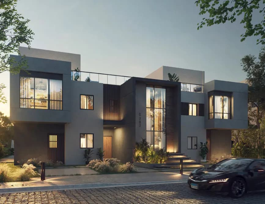 Penthouse, The Crown Extension