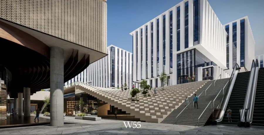 Administrative, W55