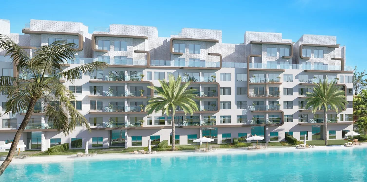 Apartment, Lagoons Al Alamin