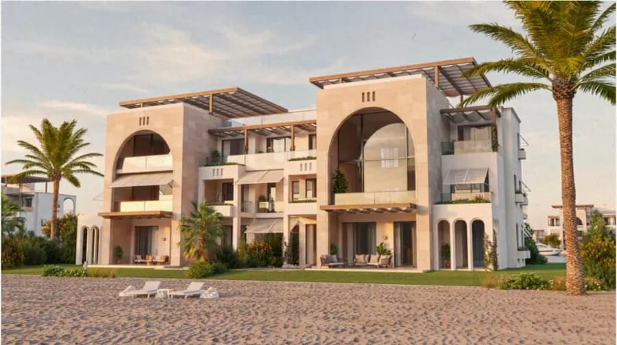 Apartment, Fanadir Shores