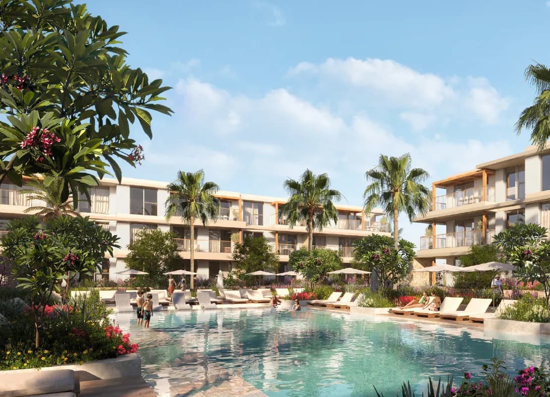 Apartment, Ras Soma-Phase 2