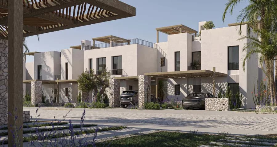 Duplex, Almaza Ras Soma - Marina Gate