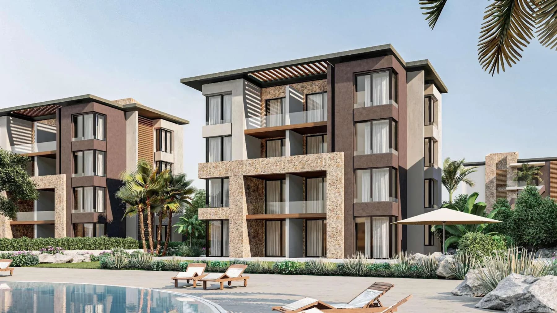 Apartment, Greens Baywest Valley
