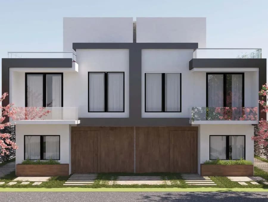 Twinhouse, Park Valley Zayed 13