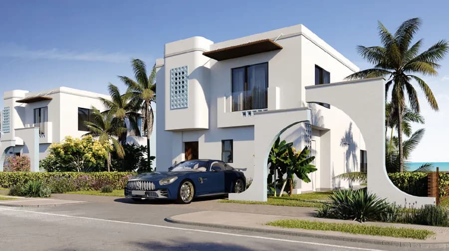 Villa, Roots-Beit Al Bahr