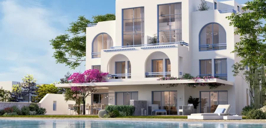 Penthouse, Blue Island-Crysta