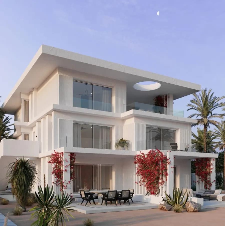 Chalet, Blanca Gardens 2