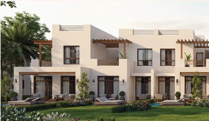 Townhouse, Saada North Coast