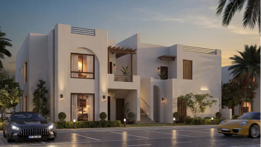 Townhouse, Saada North Coast