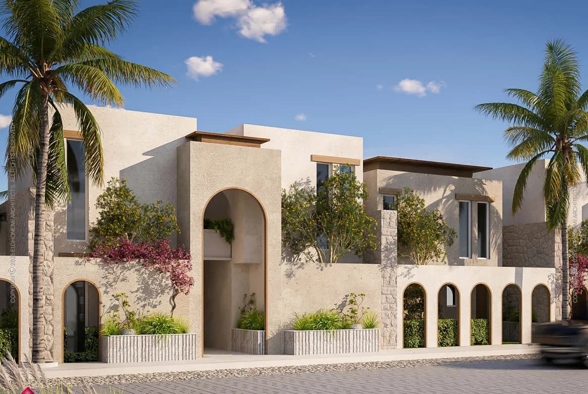 Chalet, Mazeej