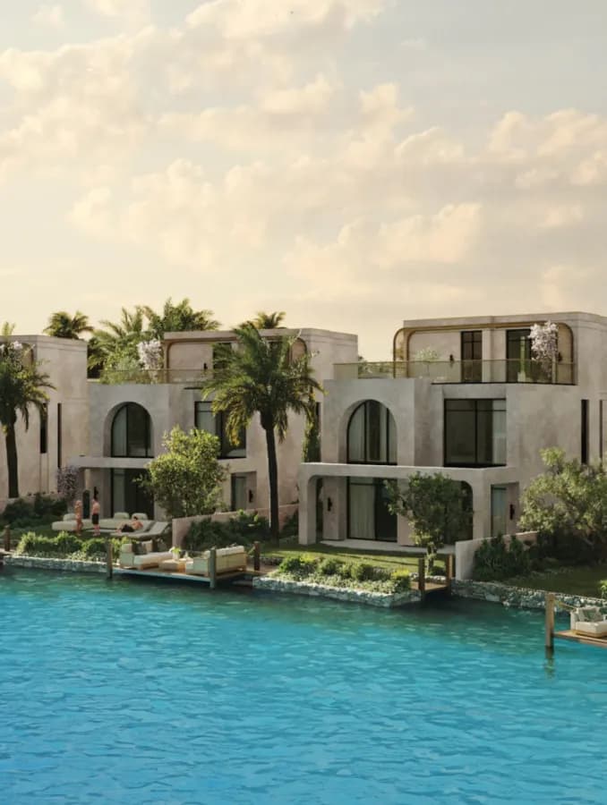 Townhouse, Hacienda Heneish