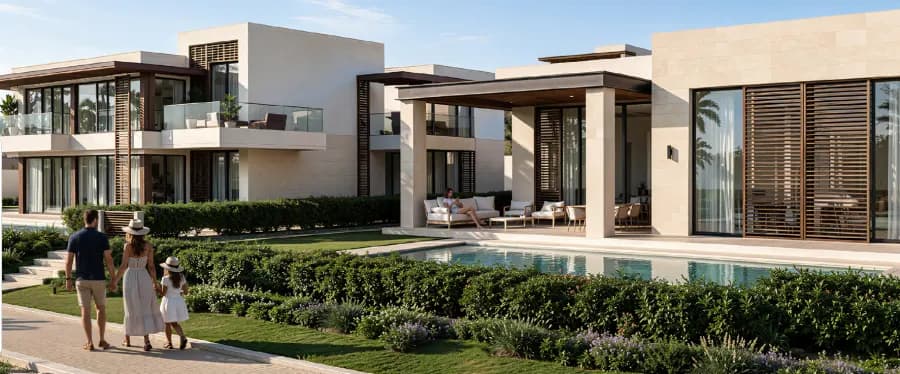 Villa, Perla North Coast