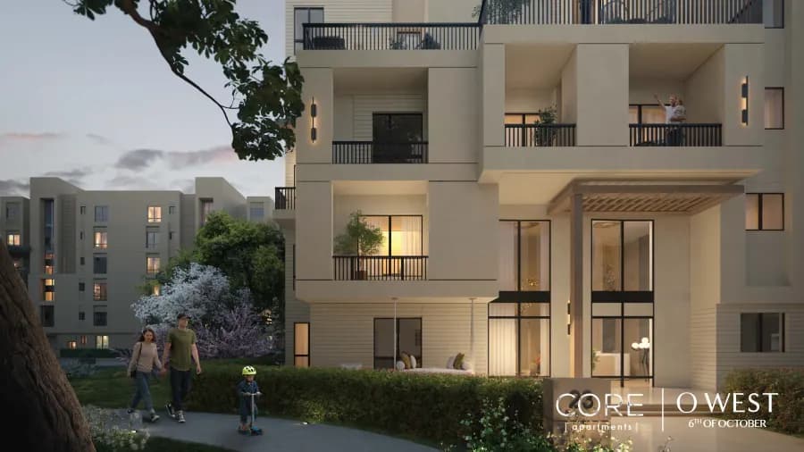 Apartment, Core