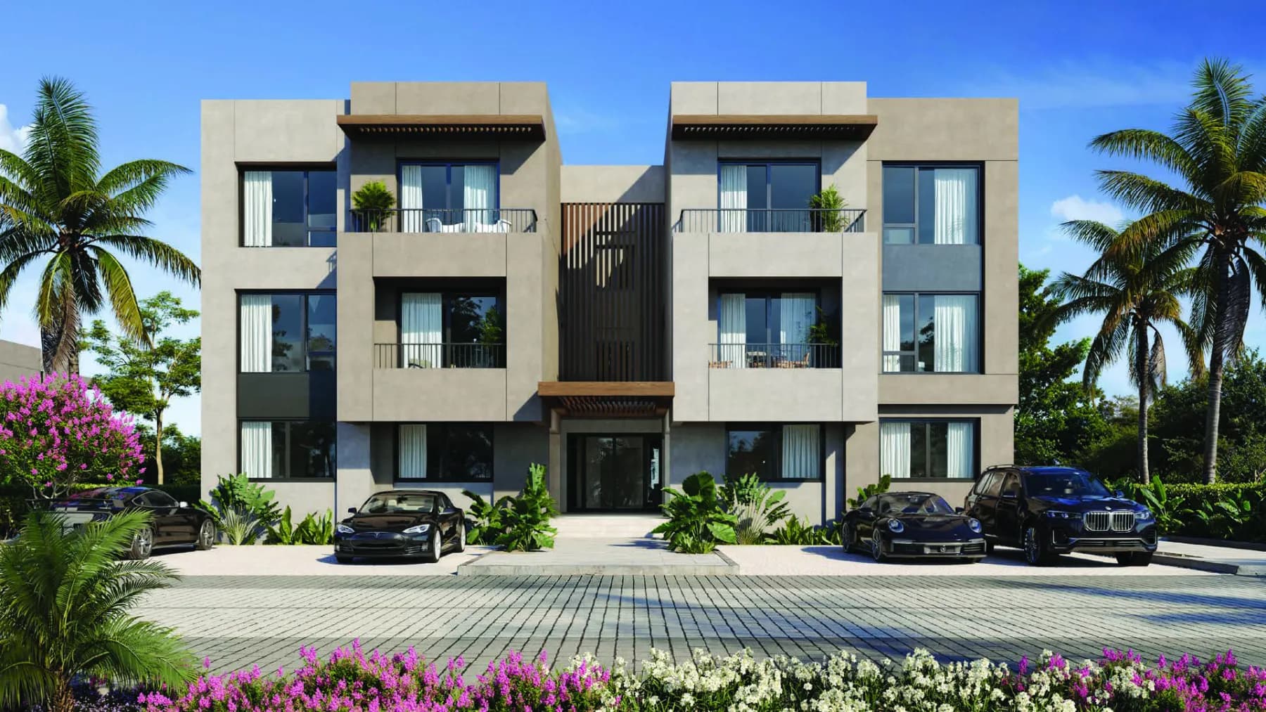 Apartment, Parkside - Owest