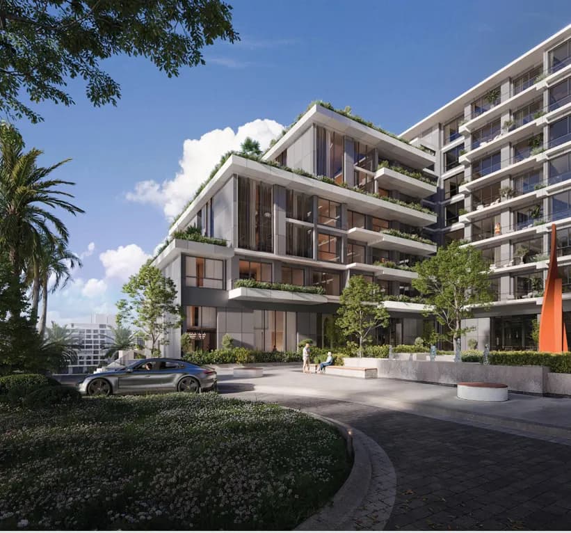 Apartment, Park St. Edition