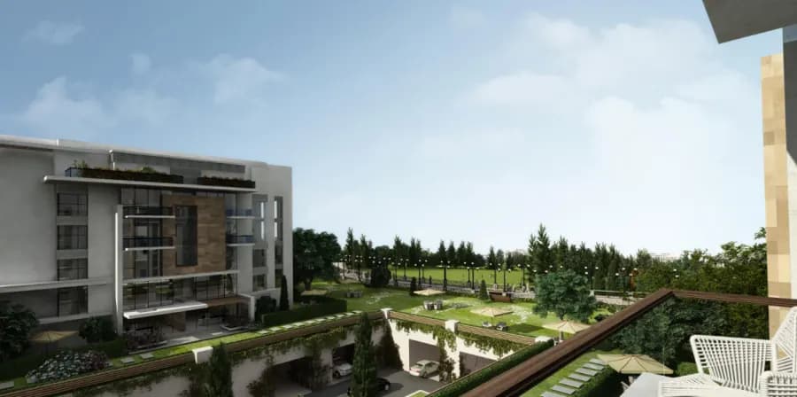 Apartment, Club Park- ICity New Cairo