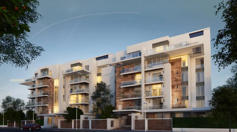 Apartment, Mountain View ICity New Cairo