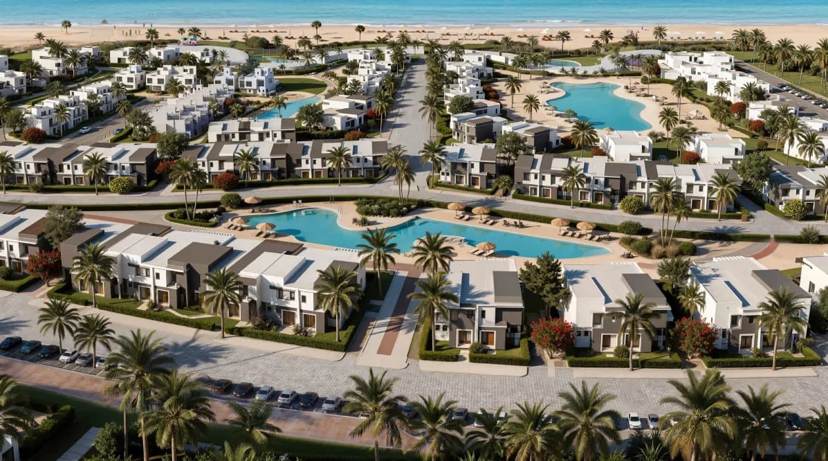 Townhouse, Sealine - Seashore