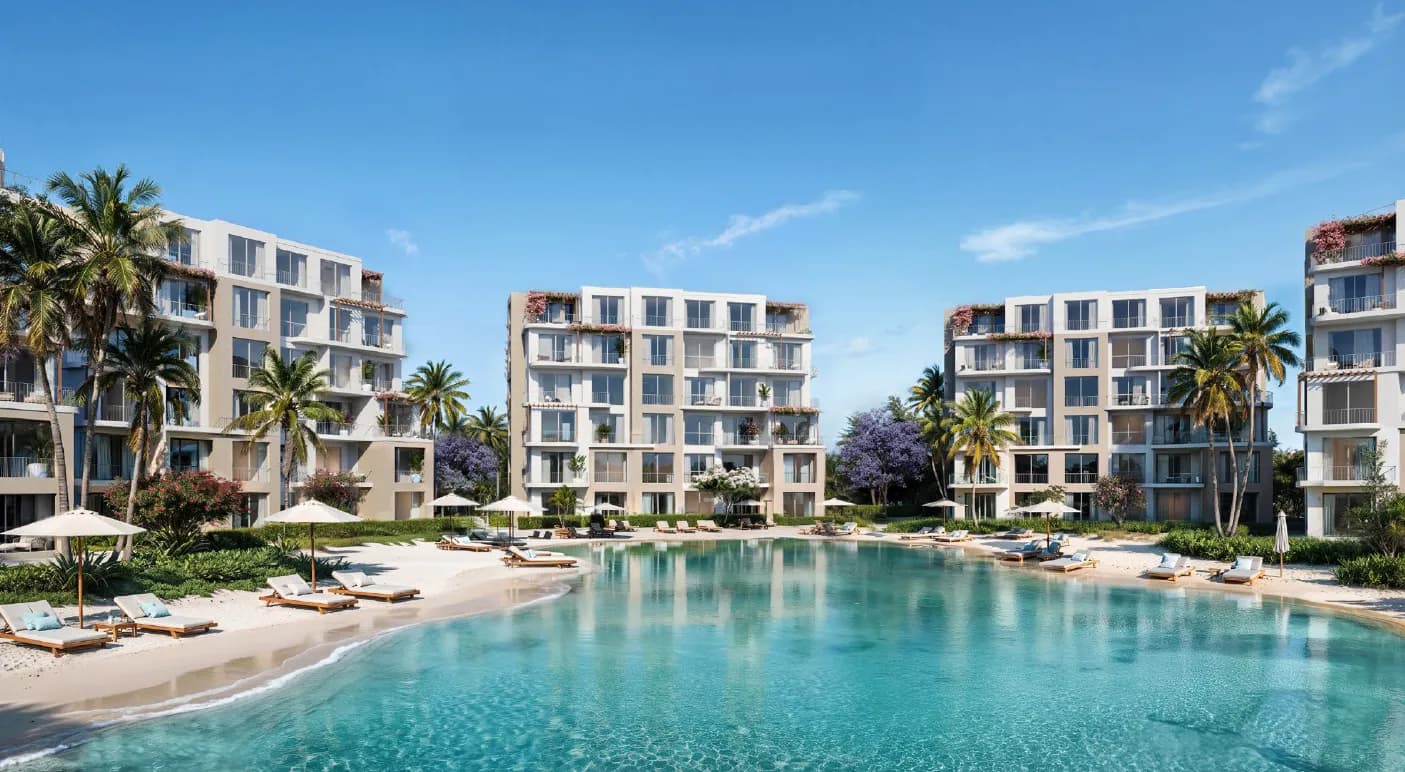 Apartment, Shore Residence