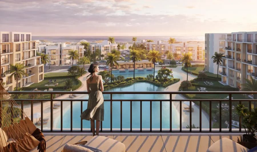Apartment, Shore Residence