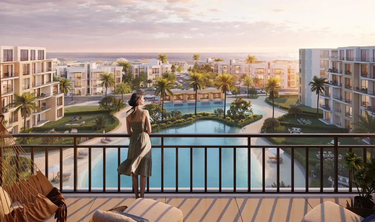 Apartment, Shore Residence